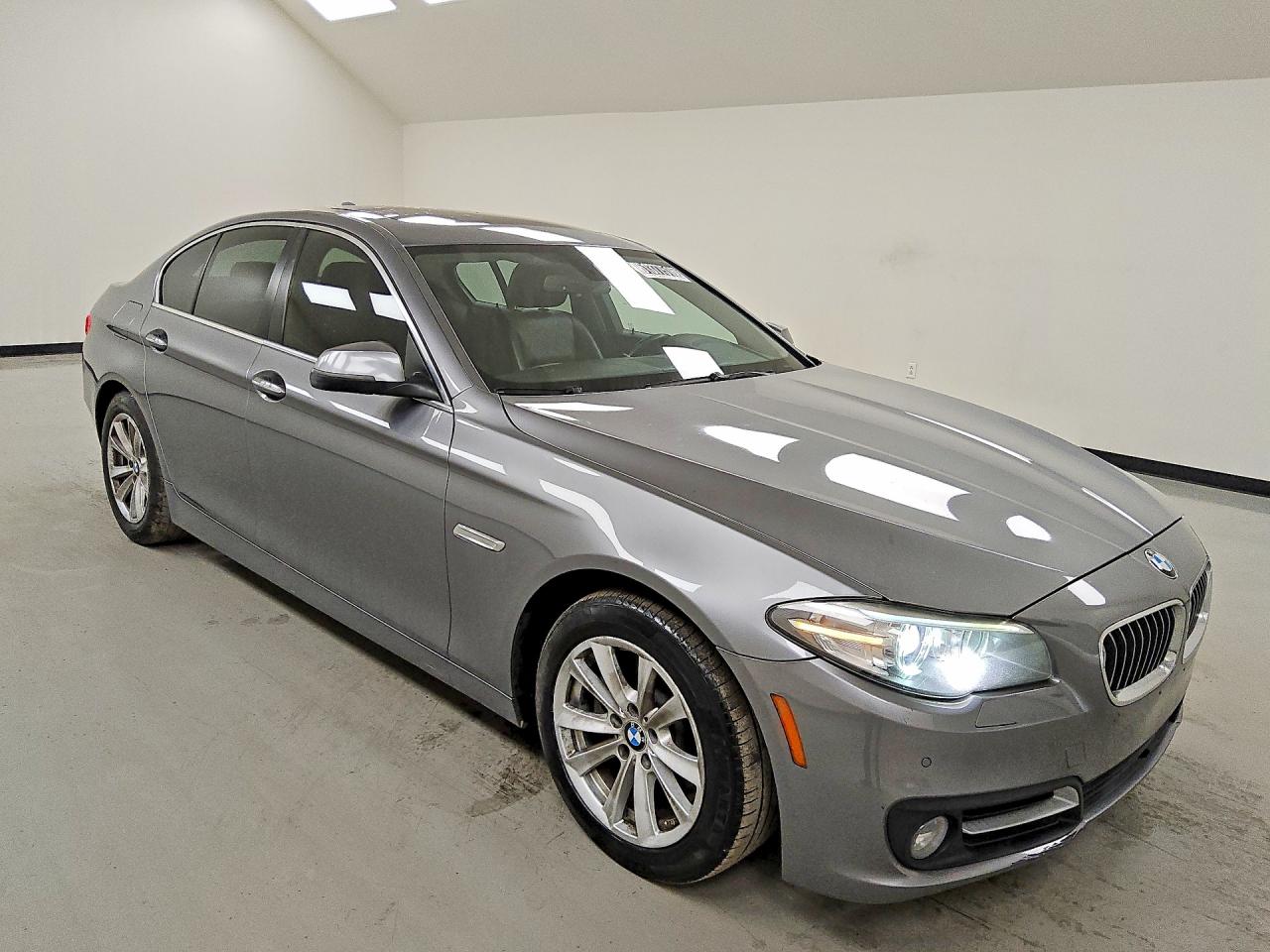 2016 BMW 528 I — снимка 4