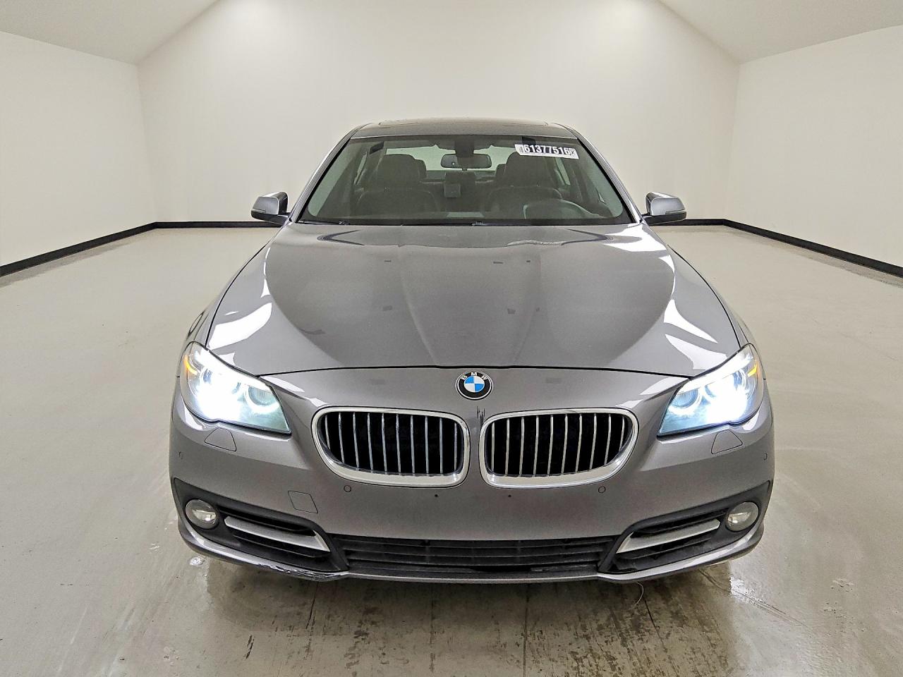 2016 BMW 528 I — снимка 5