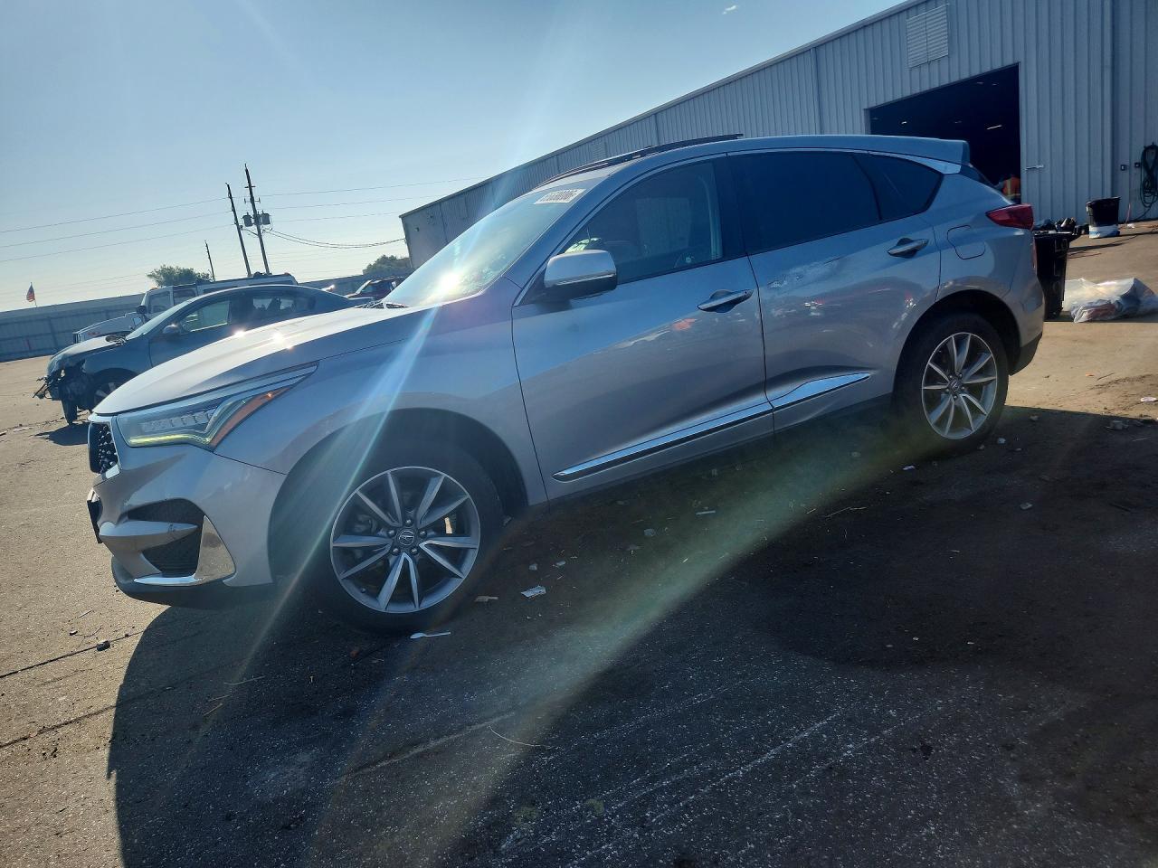 2020 ACURA RDX TECHNOLOGY