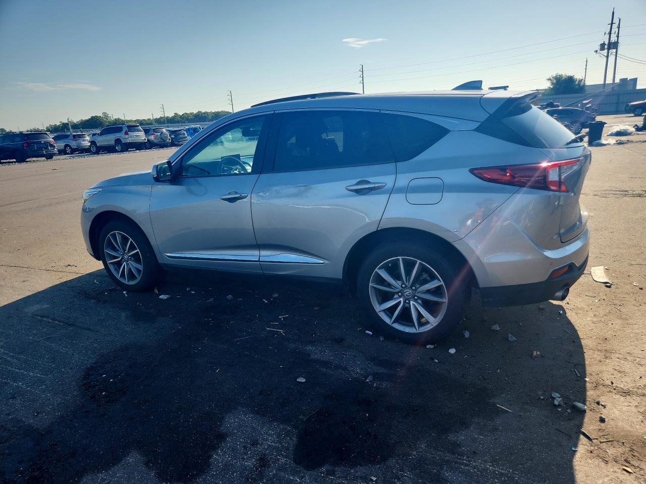 2020 ACURA RDX TECHNOLOGY — снимка 2