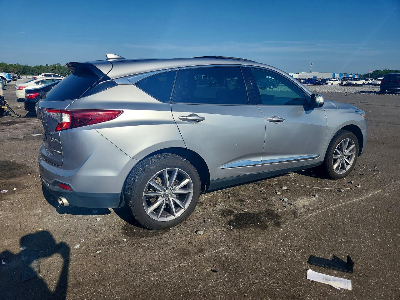 2020 ACURA RDX TECHNOLOGY — снимка 3