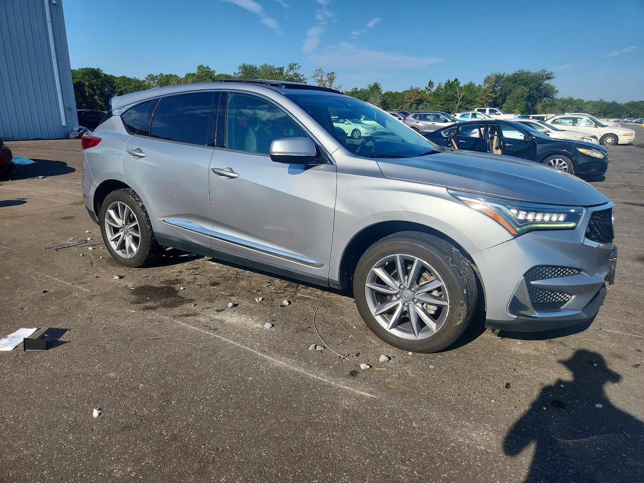 2020 ACURA RDX TECHNOLOGY — снимка 4
