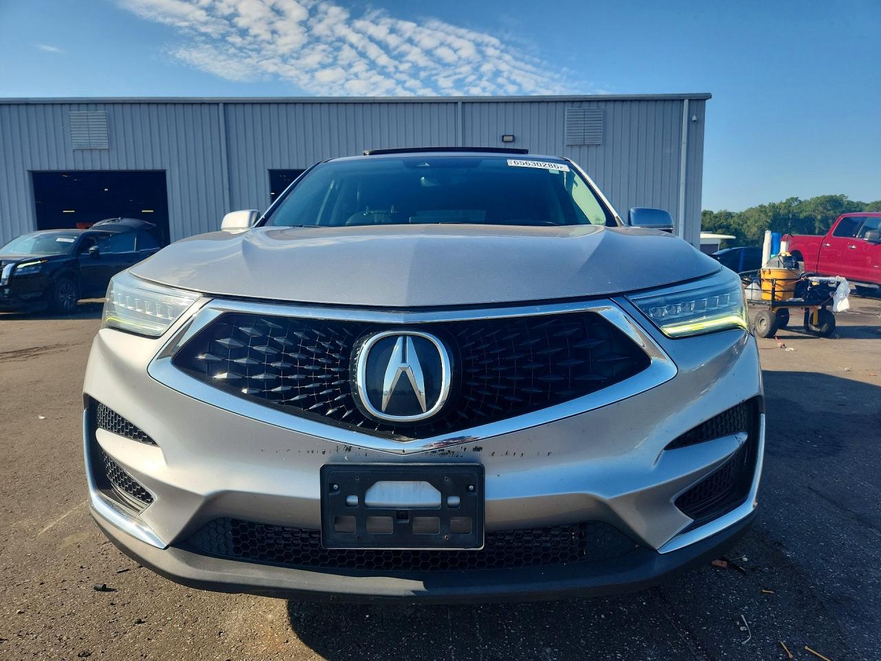 2020 ACURA RDX TECHNOLOGY — снимка 5