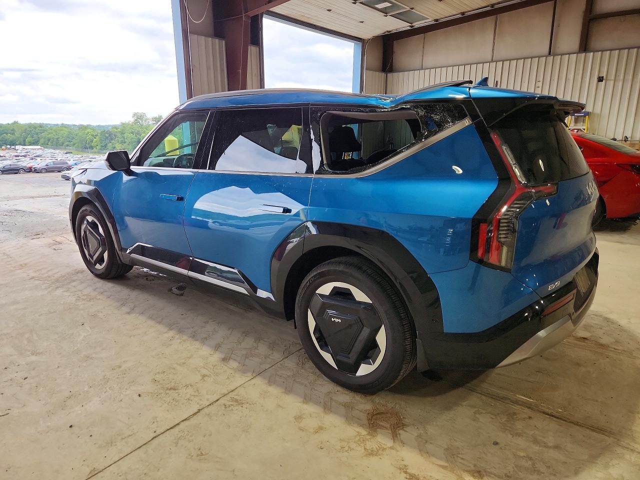 2024 KIA EV9 LAND — снимка 2