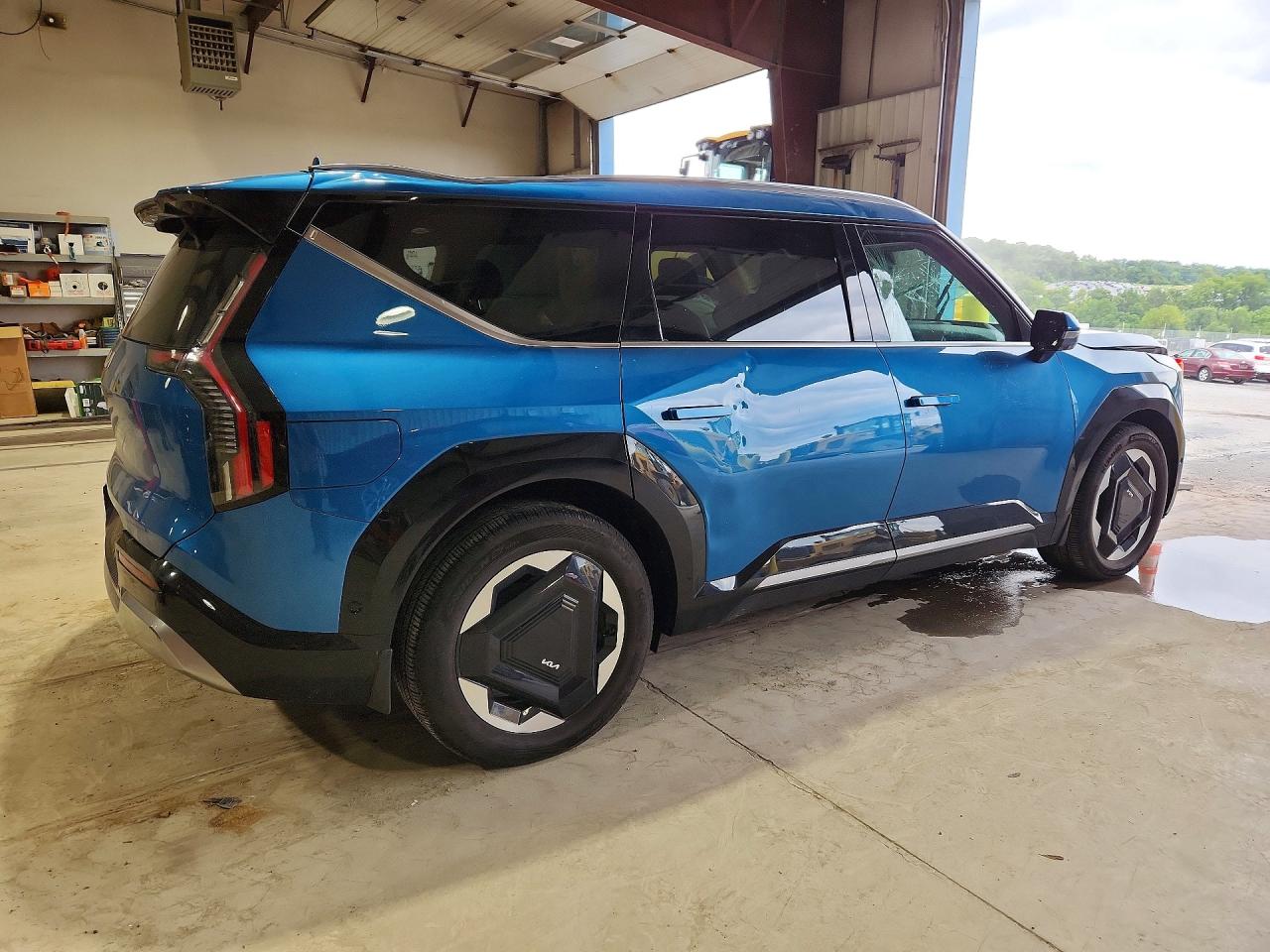2024 KIA EV9 LAND — снимка 3