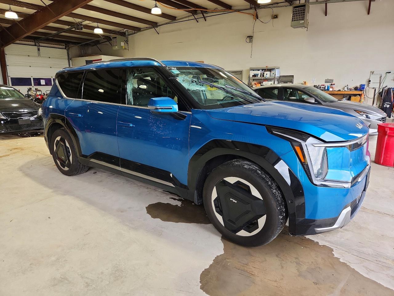 2024 KIA EV9 LAND — снимка 4