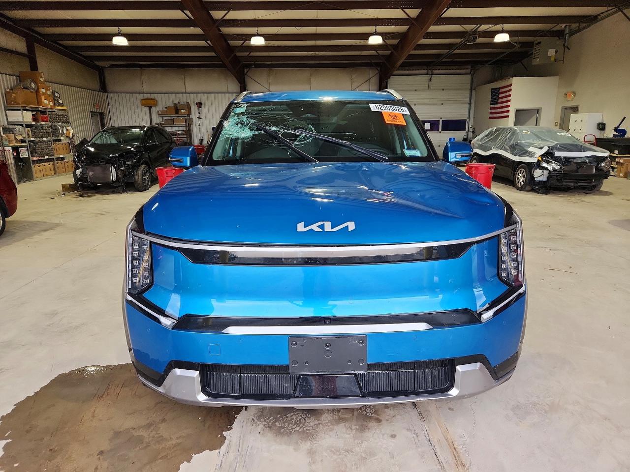 2024 KIA EV9 LAND — снимка 5