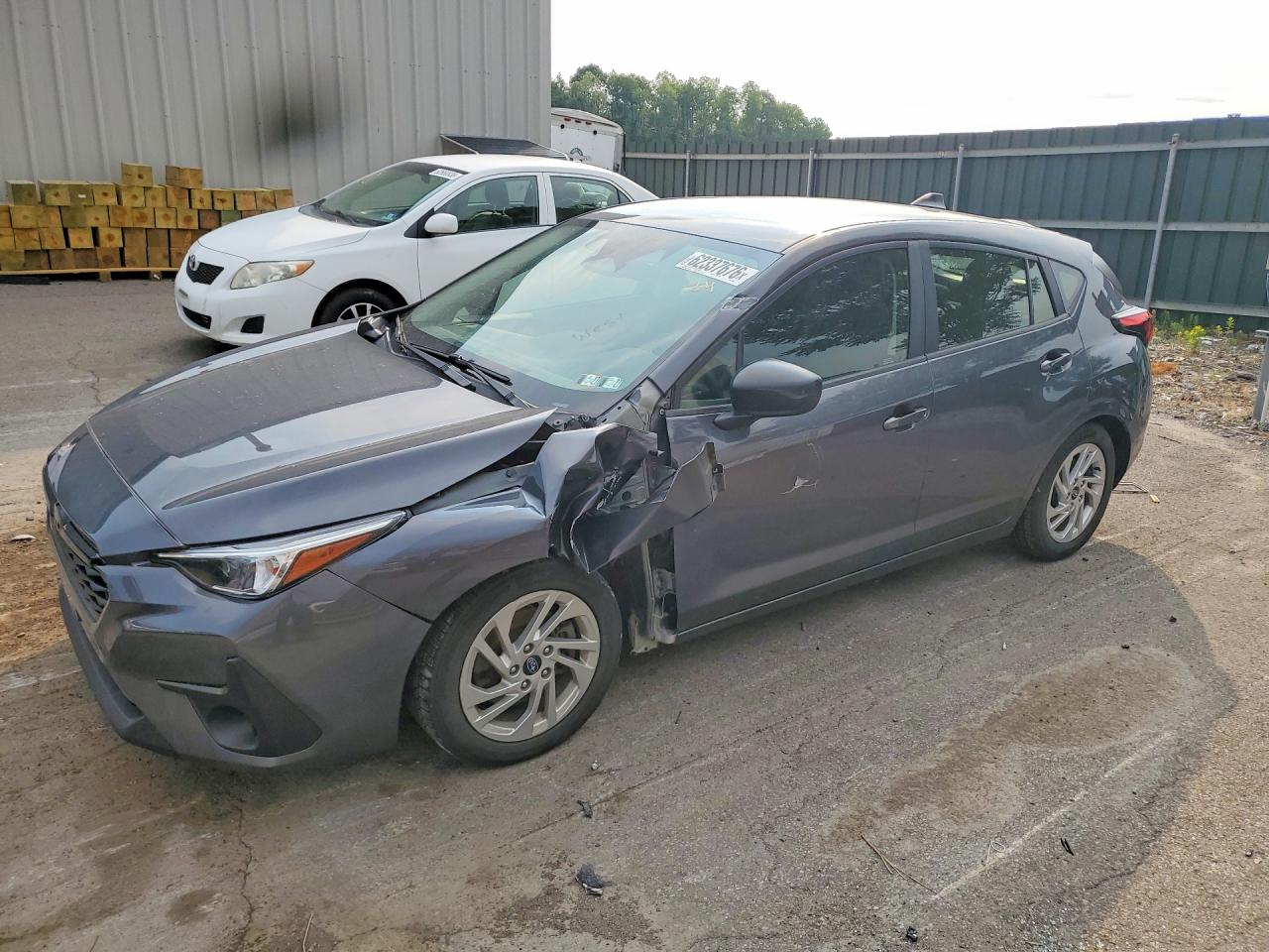 2024 SUBARU IMPREZA