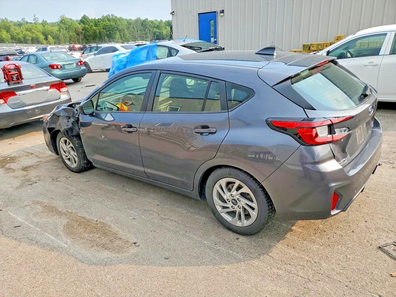 2024 SUBARU IMPREZA — снимка 2