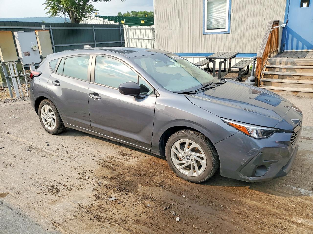 2024 SUBARU IMPREZA — снимка 4