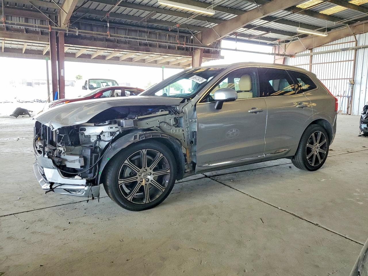 2018 VOLVO XC60 T6 INSCRIPTION