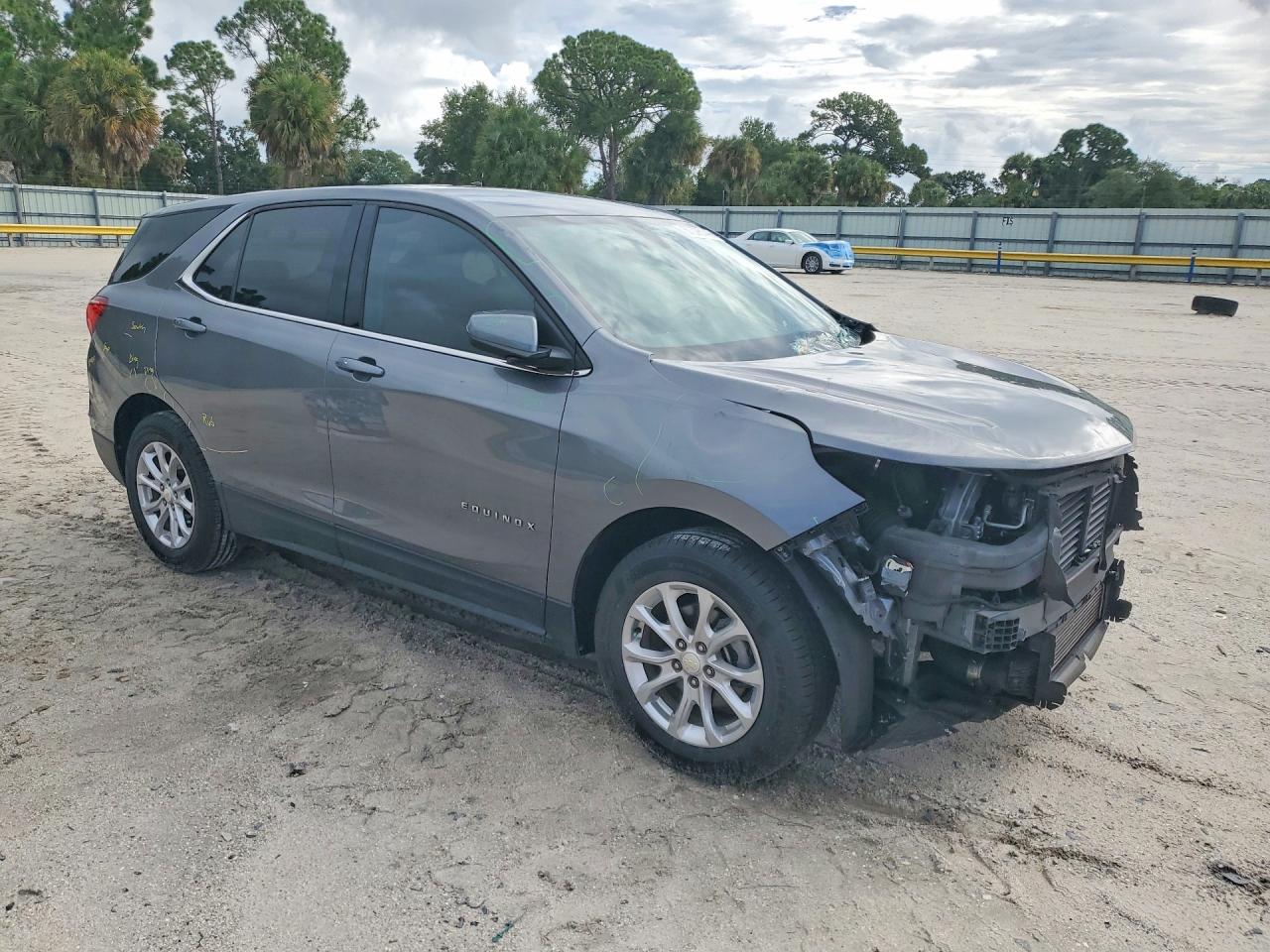 2018 CHEVROLET EQUINOX LT — снимка 4