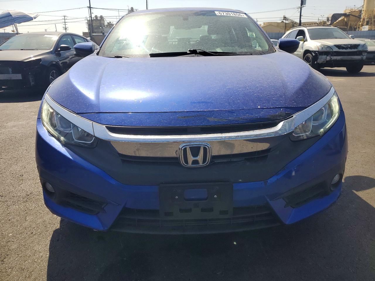 2016 HONDA CIVIC EXL — снимка 5