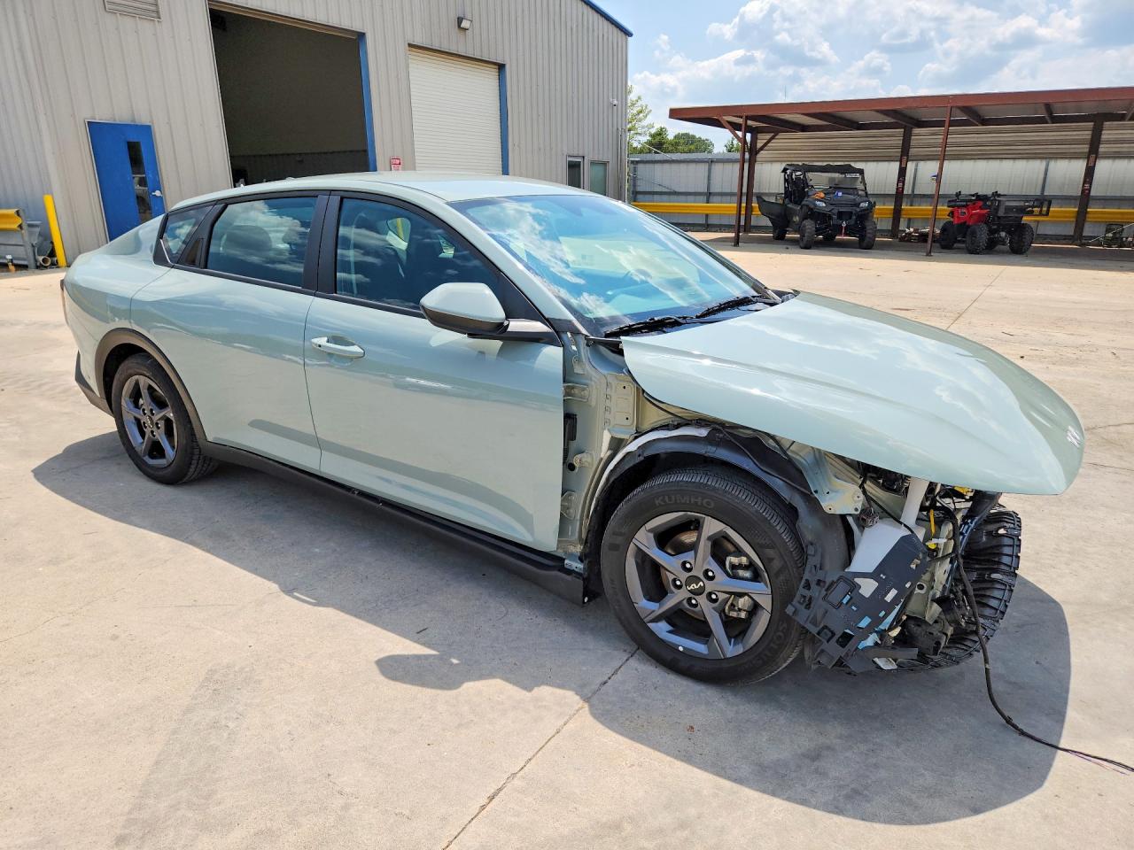 2025 KIA K4 LXS — снимка 4