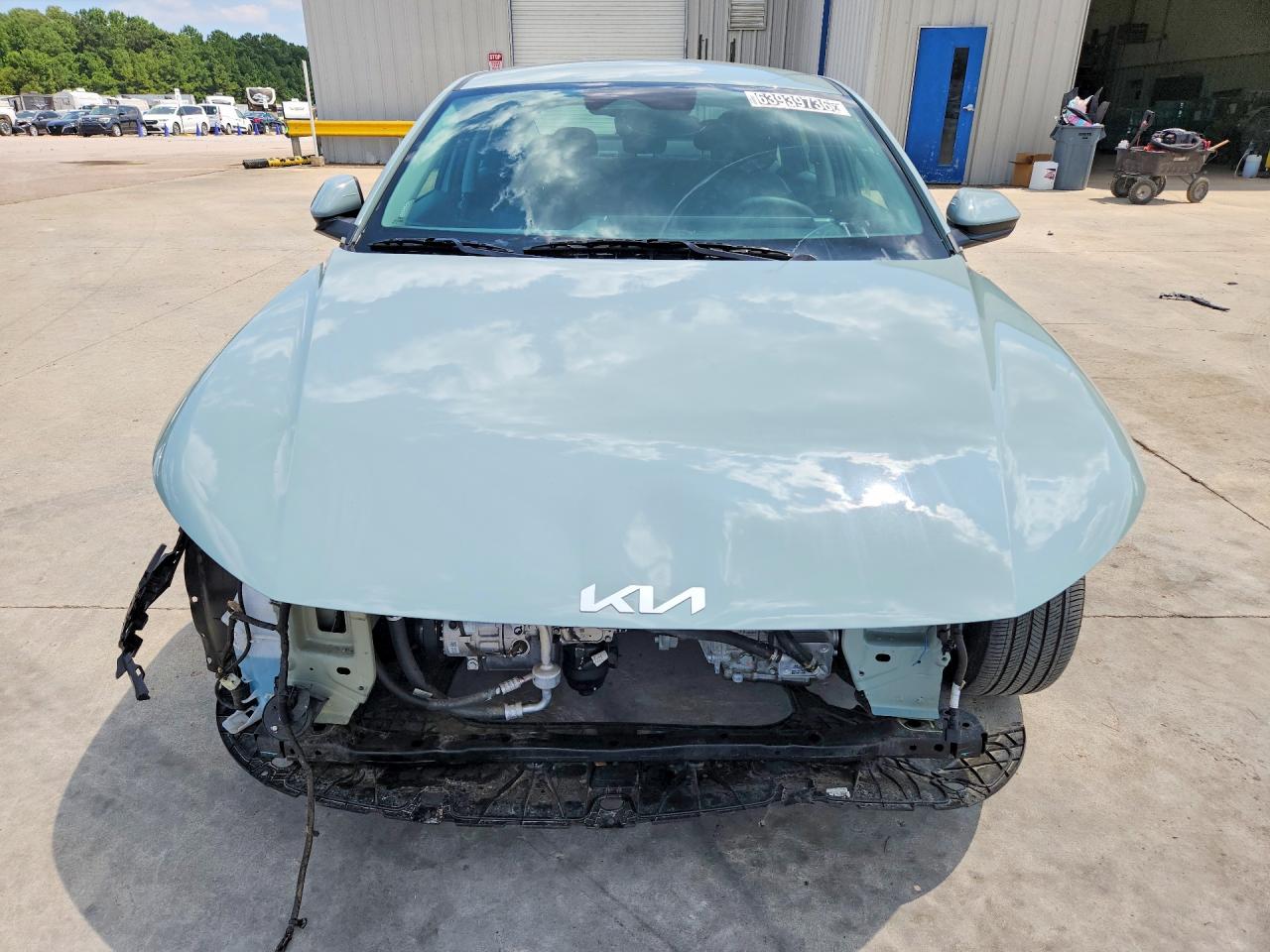 2025 KIA K4 LXS — снимка 5