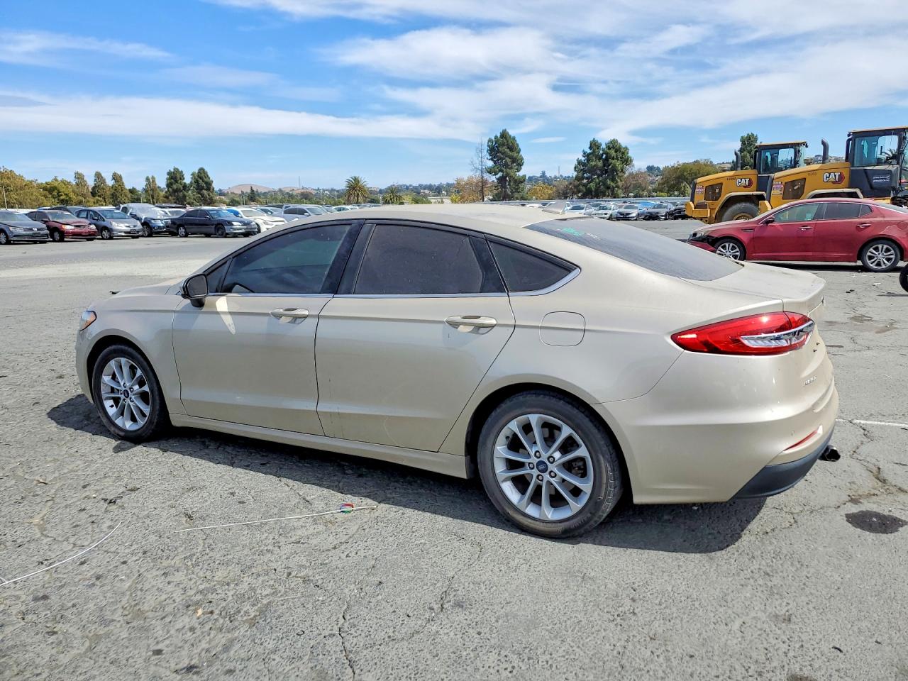 2019 FORD FUSION SE — снимка 2