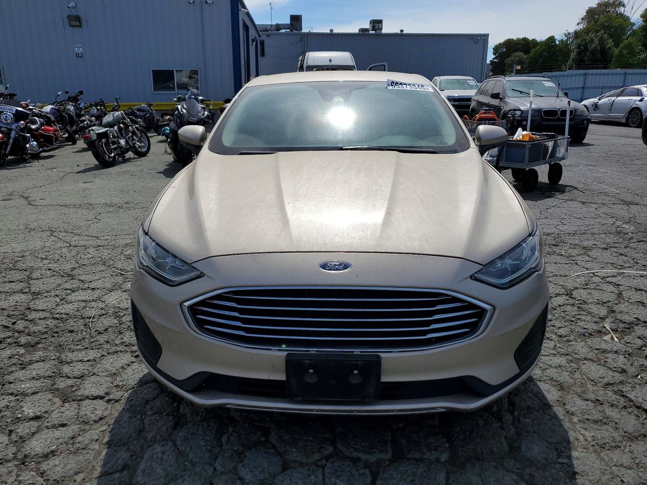 2019 FORD FUSION SE — снимка 5