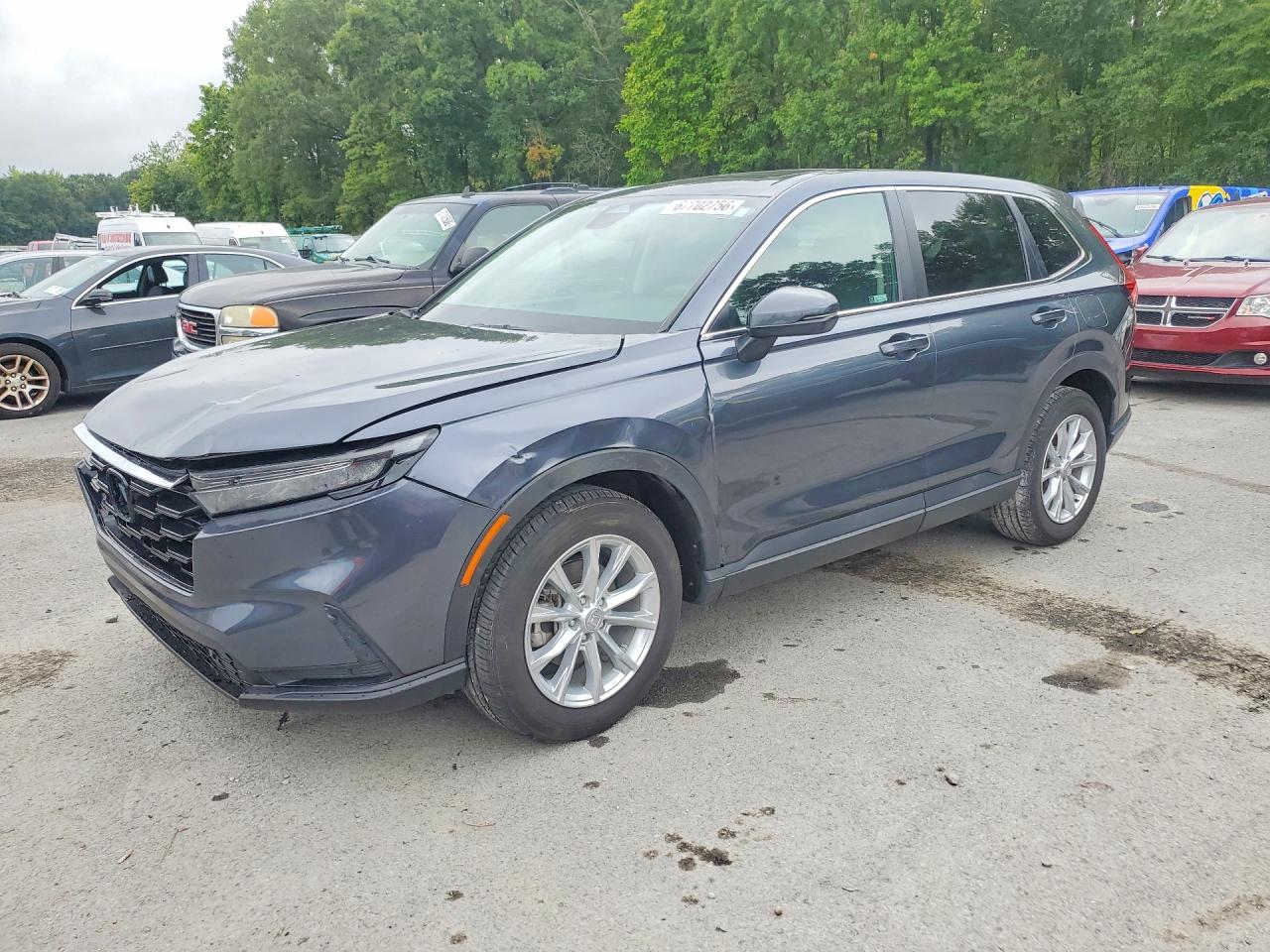 2024 HONDA CR-V EXL