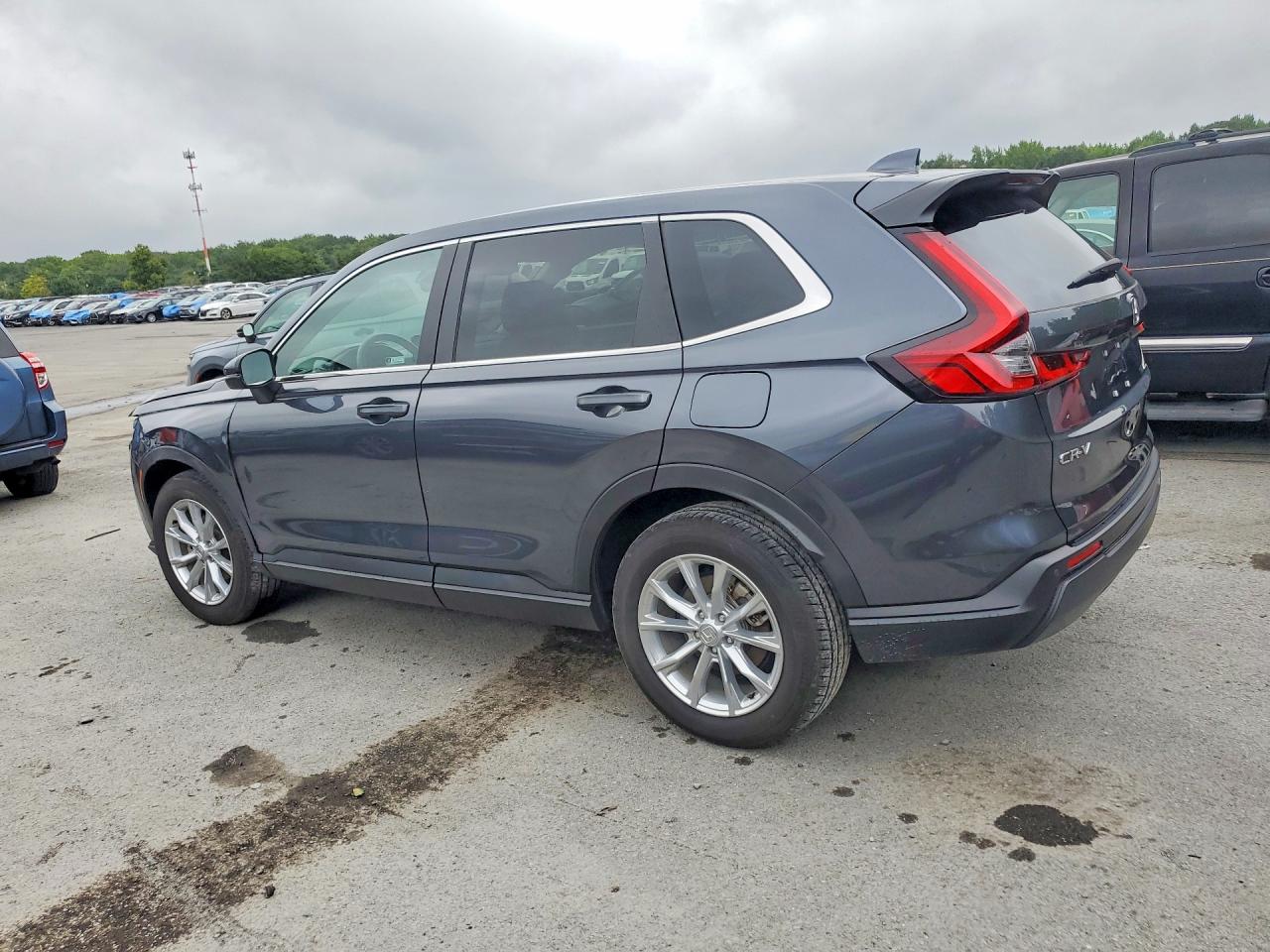 2024 HONDA CR-V EXL — снимка 2