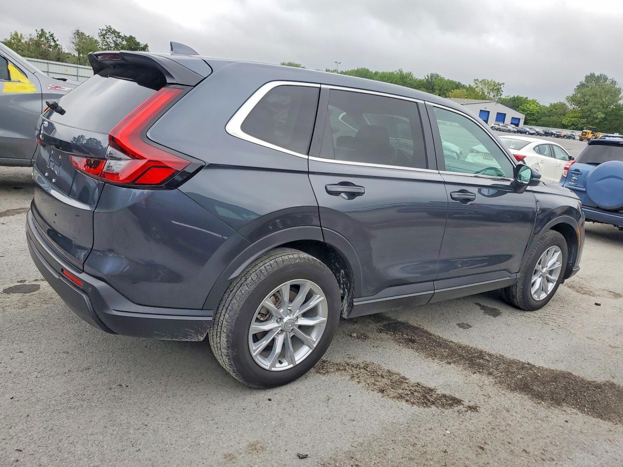2024 HONDA CR-V EXL — снимка 3