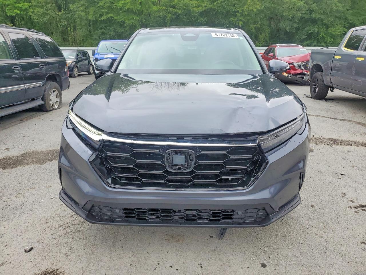 2024 HONDA CR-V EXL — снимка 5