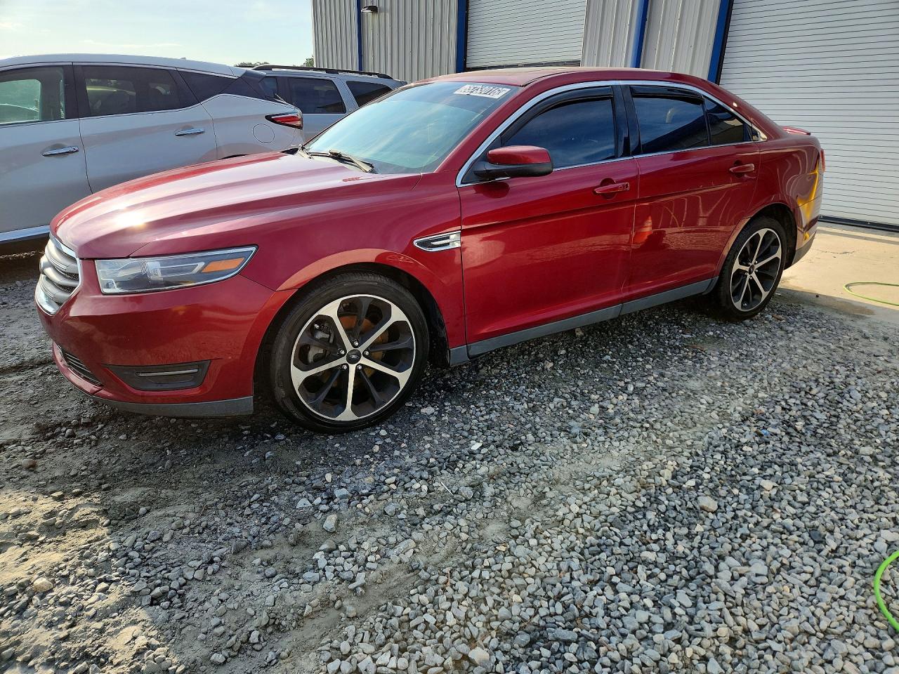 2015 FORD TAURUS SEL