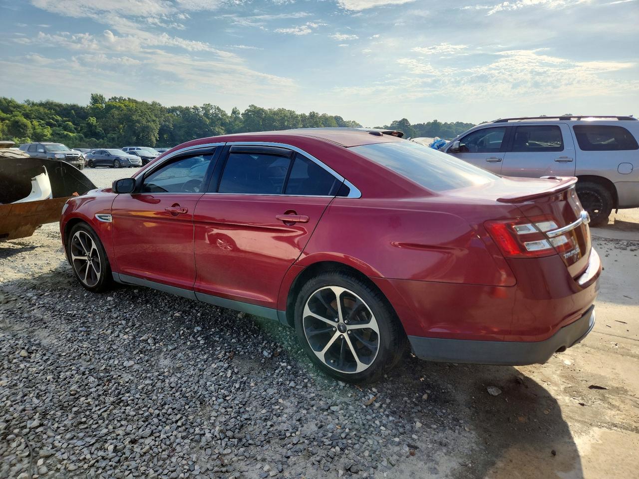 2015 FORD TAURUS SEL — снимка 2