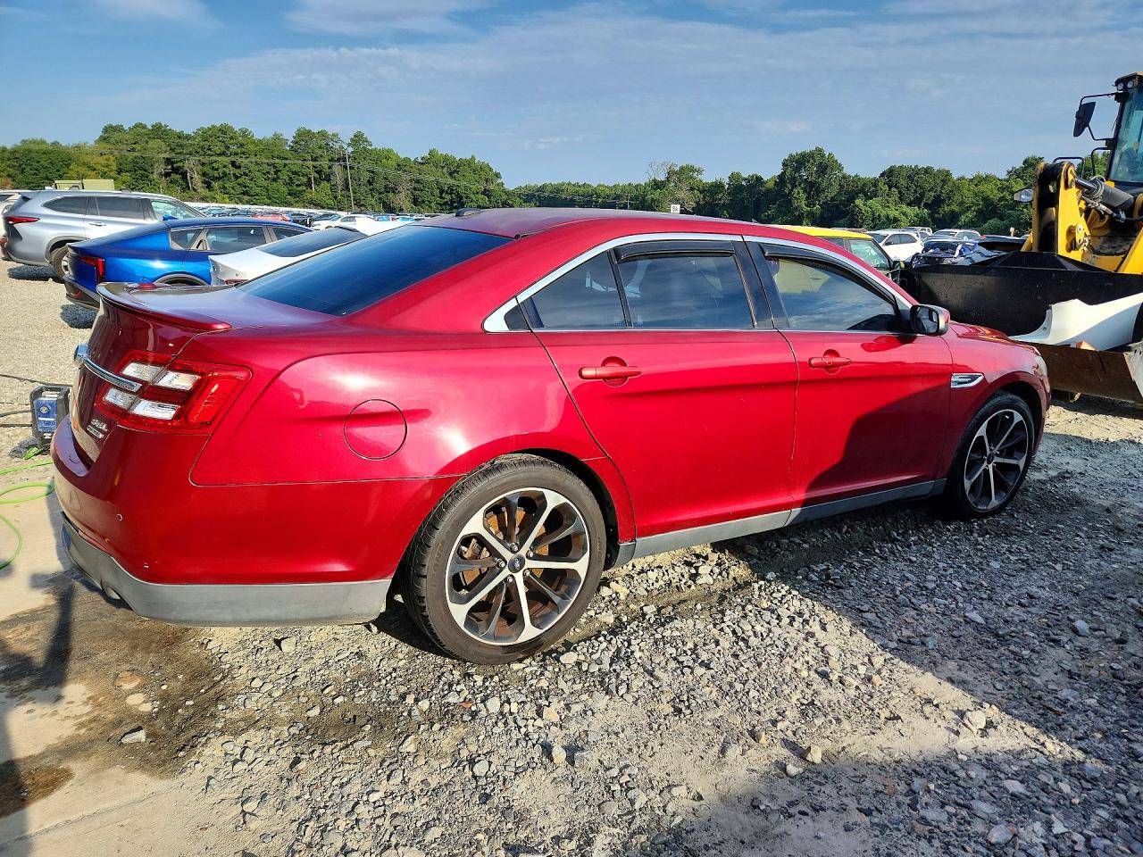 2015 FORD TAURUS SEL — снимка 3