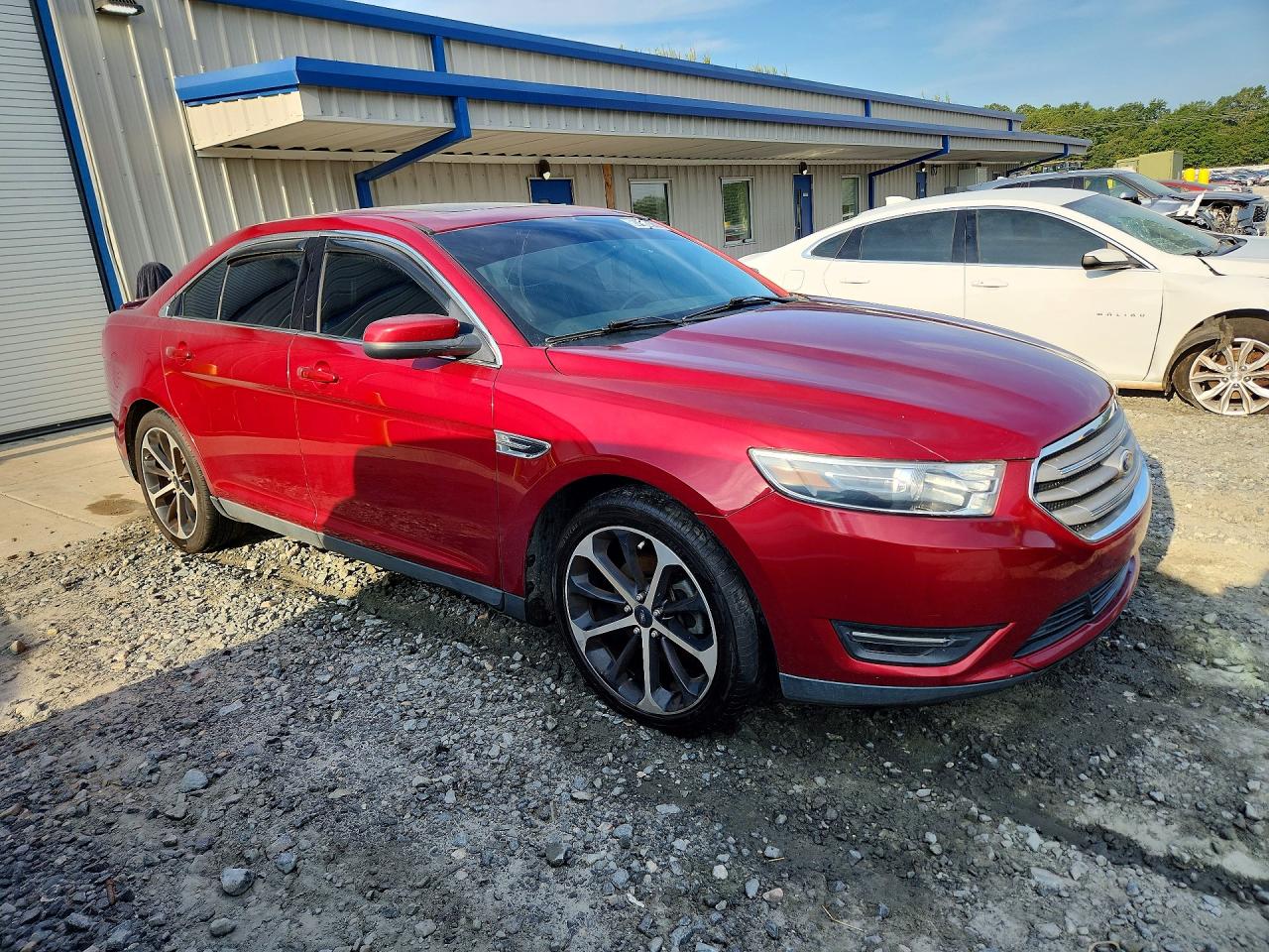 2015 FORD TAURUS SEL — снимка 4