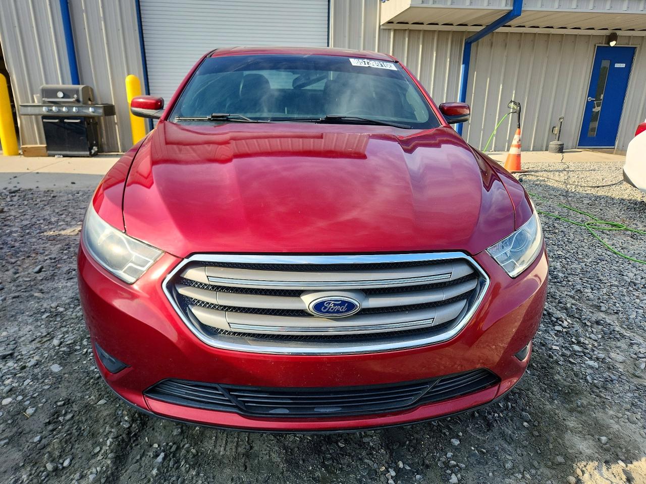 2015 FORD TAURUS SEL — снимка 5