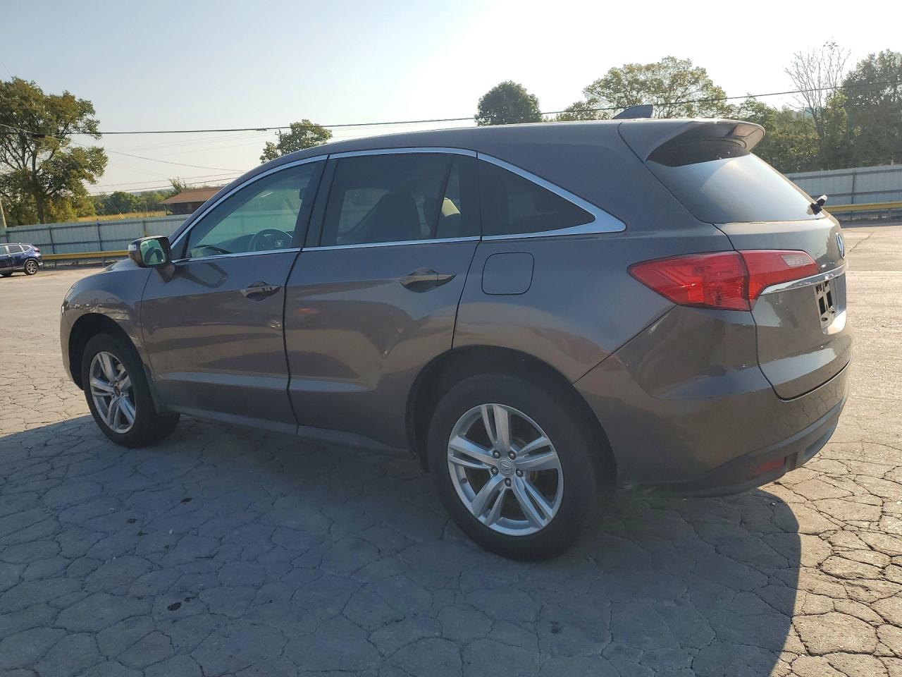 2013 ACURA RDX TECHNOLOGY — снимка 2