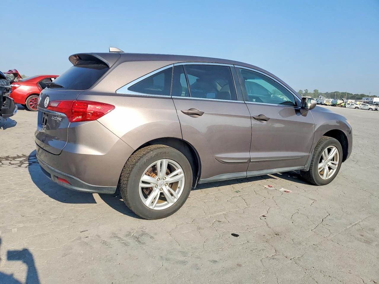 2013 ACURA RDX TECHNOLOGY — снимка 3