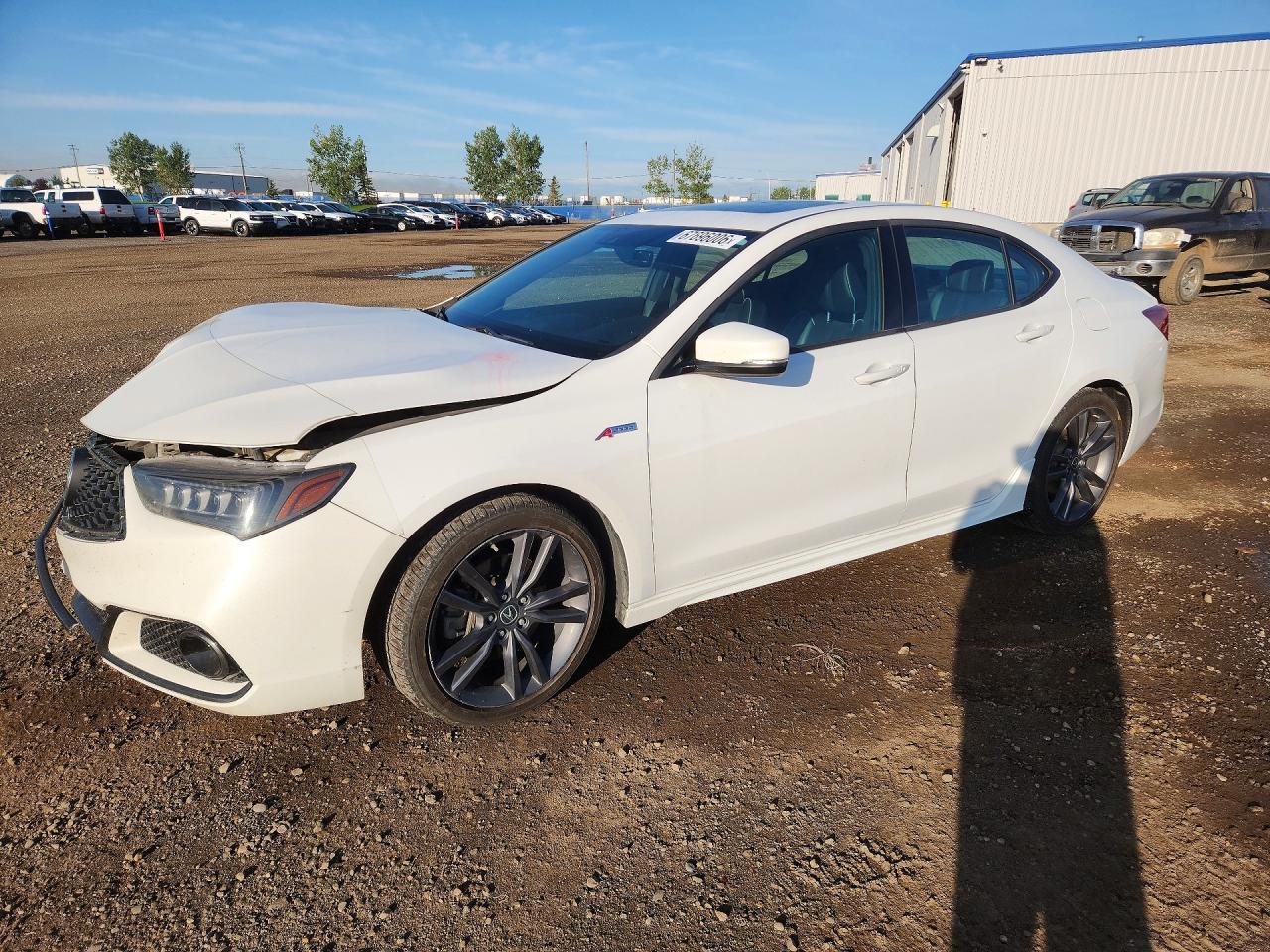 2020 ACURA TLX TECHNOLOGY