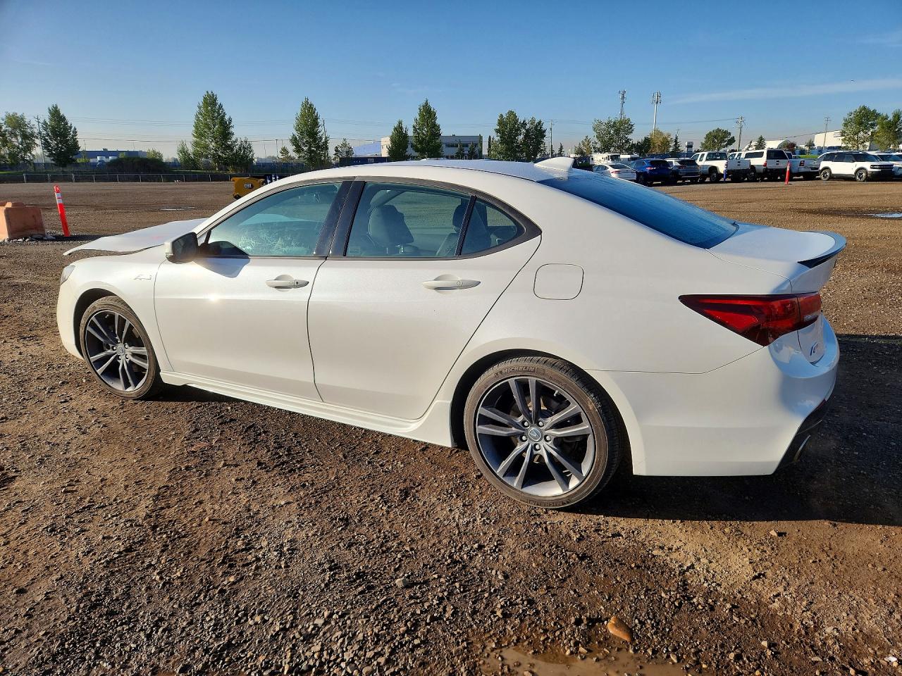 2020 ACURA TLX TECHNOLOGY — снимка 2