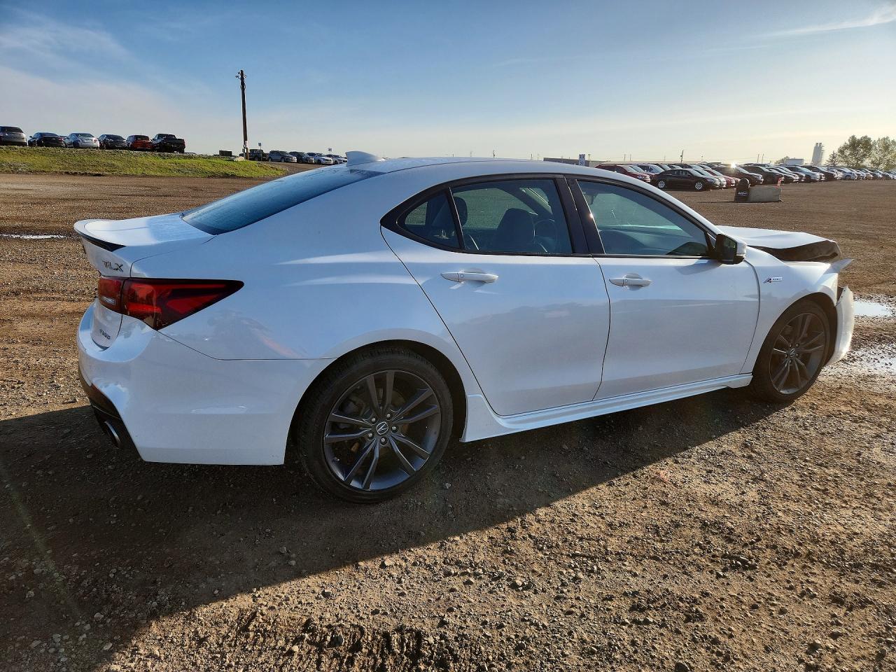 2020 ACURA TLX TECHNOLOGY — снимка 3