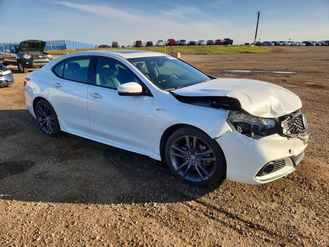 2020 ACURA TLX TECHNOLOGY — снимка 4