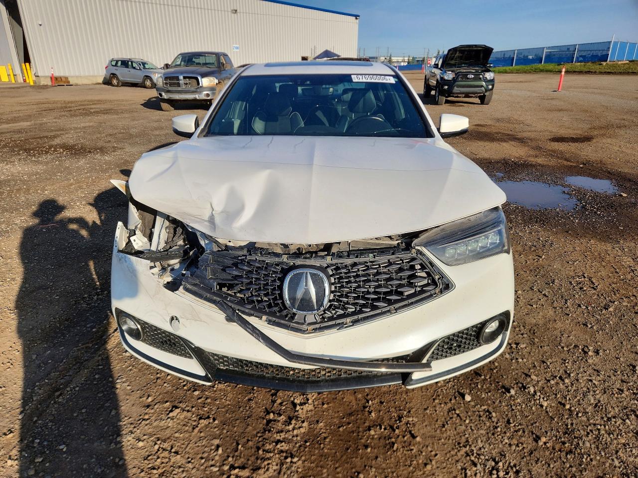 2020 ACURA TLX TECHNOLOGY — снимка 5