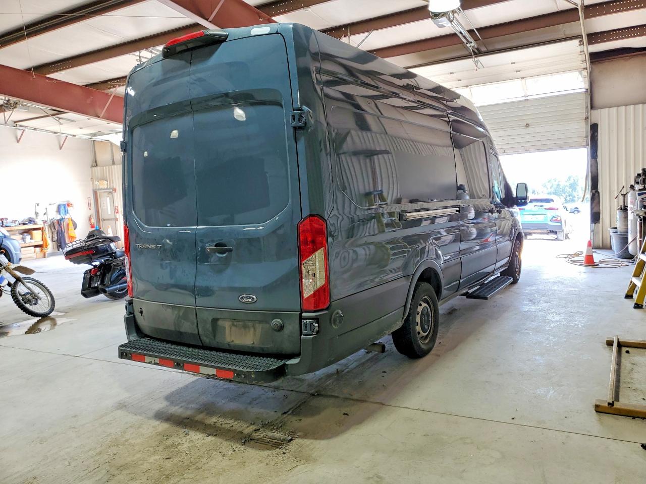 2020 FORD TRANSIT T-250 — снимка 3
