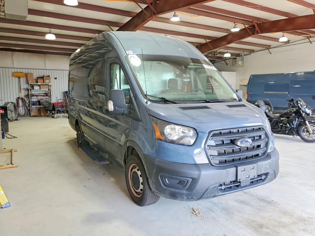 2020 FORD TRANSIT T-250 — снимка 4