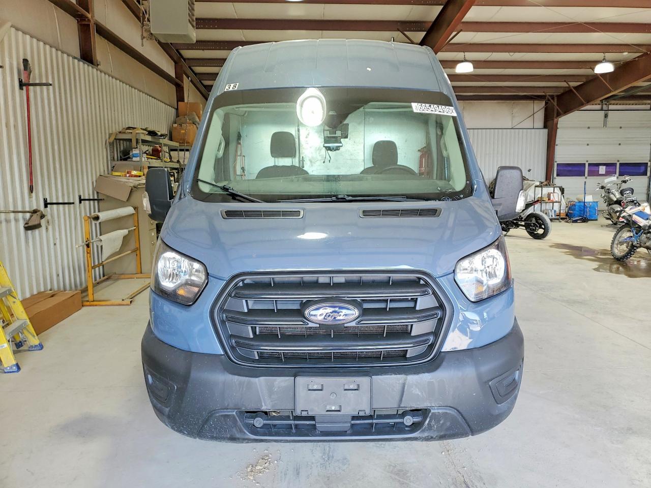 2020 FORD TRANSIT T-250 — снимка 5
