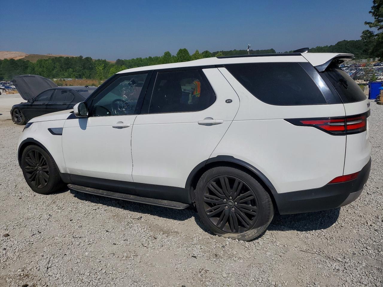 2018 LAND ROVER DISCOVERY HSE — снимка 2
