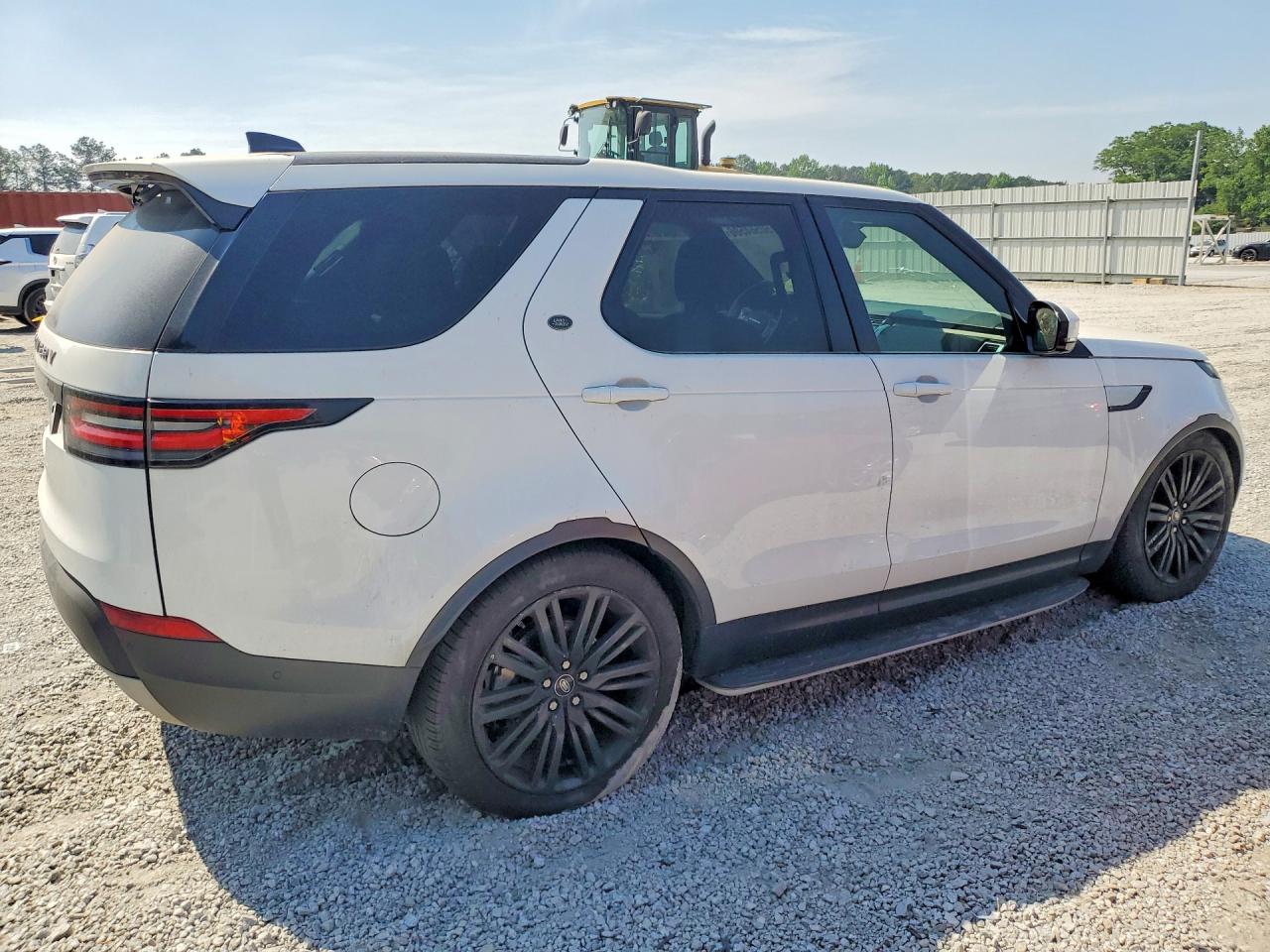 2018 LAND ROVER DISCOVERY HSE — снимка 3