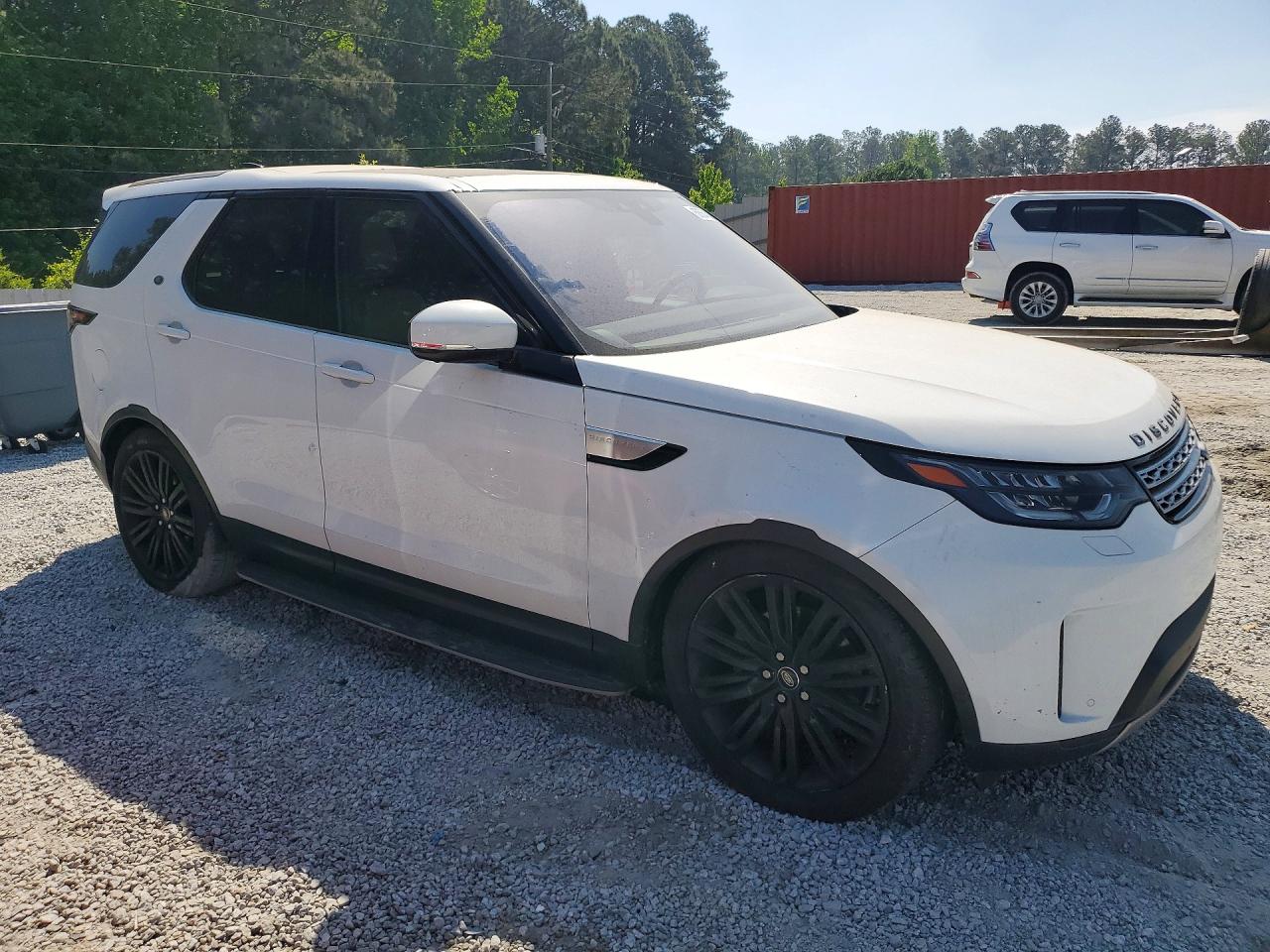 2018 LAND ROVER DISCOVERY HSE — снимка 4