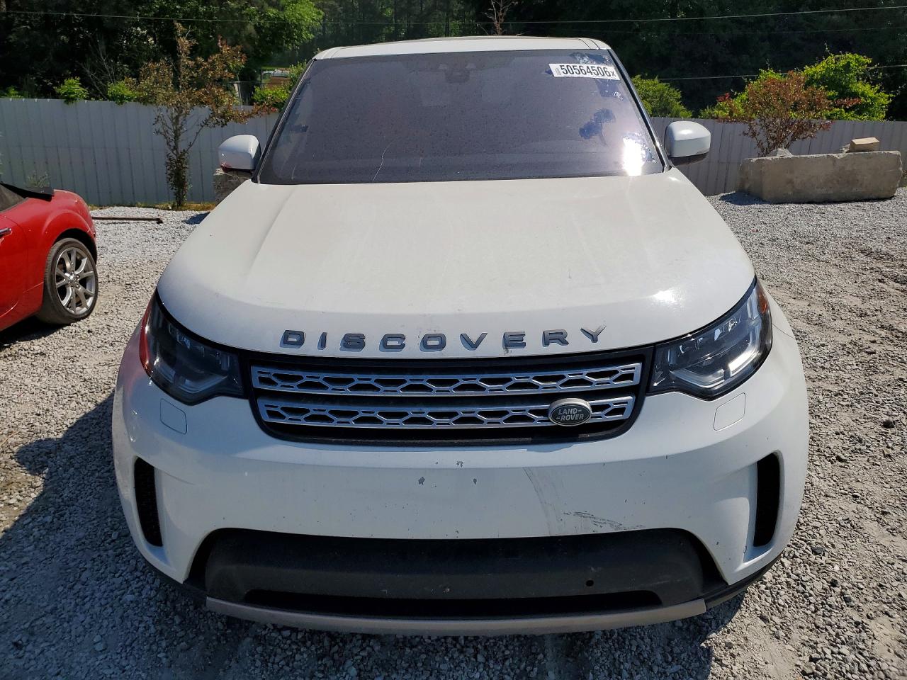 2018 LAND ROVER DISCOVERY HSE — снимка 5