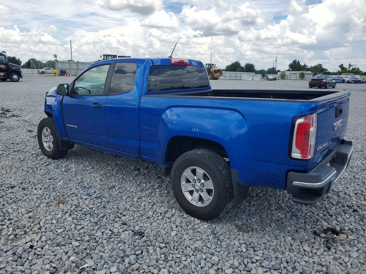 2018 GMC CANYON — снимка 2