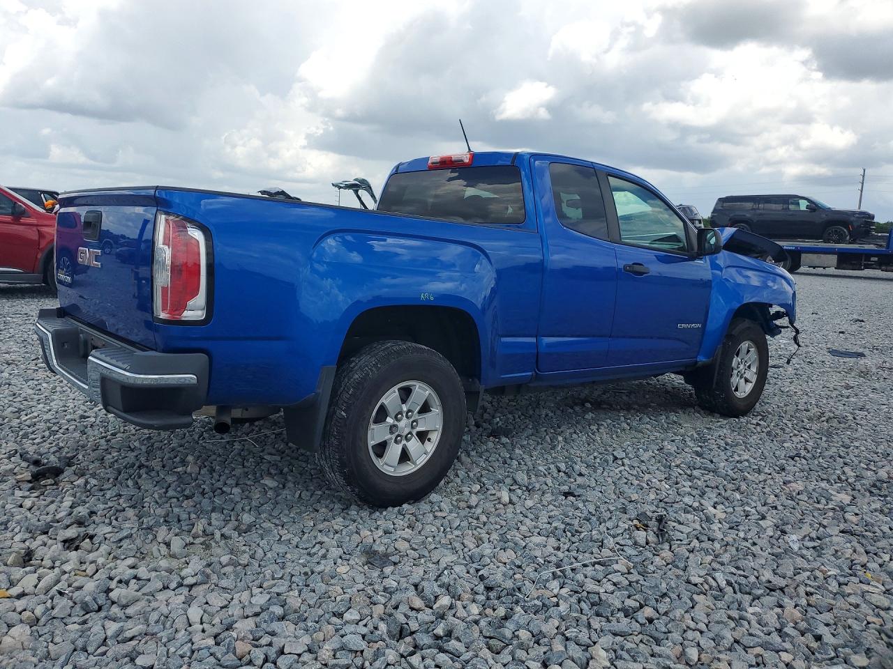 2018 GMC CANYON — снимка 3