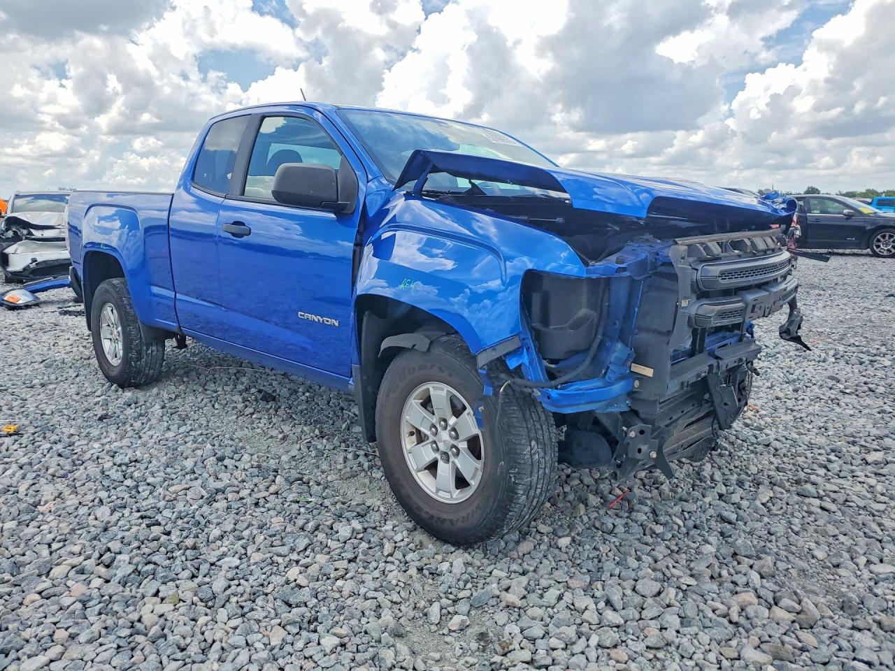 2018 GMC CANYON — снимка 4