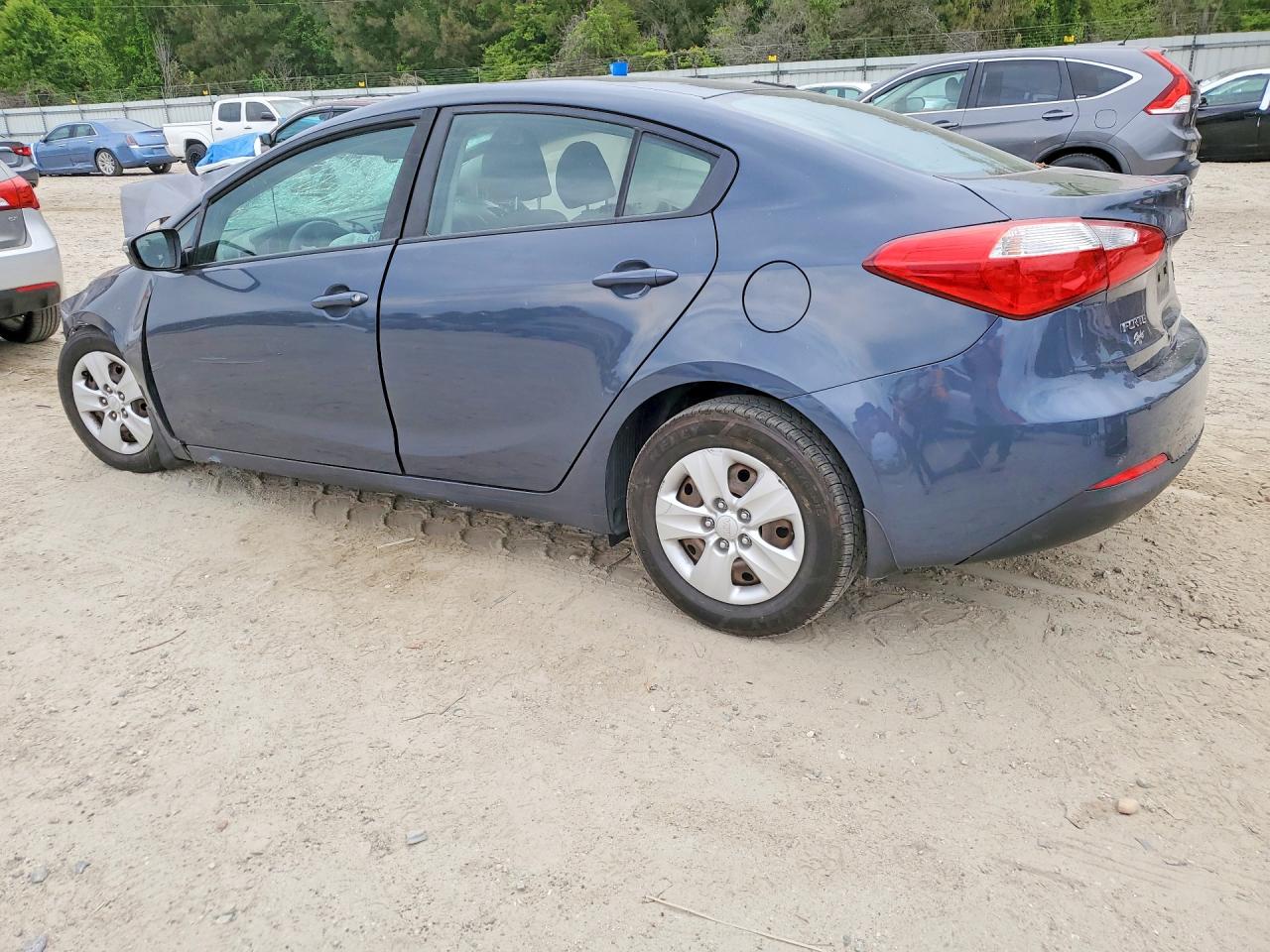 2016 KIA FORTE LX — снимка 2