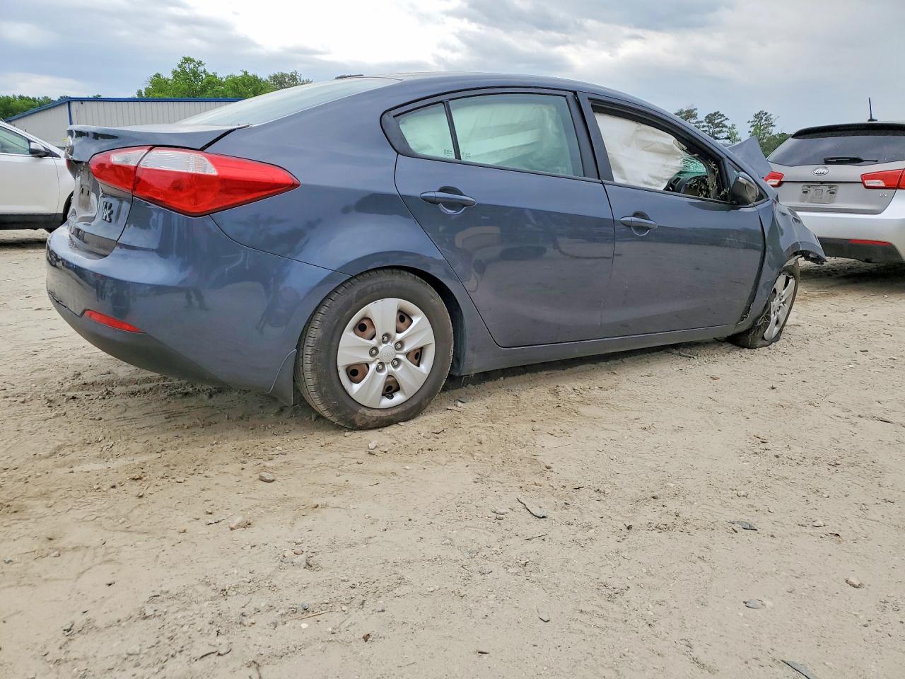2016 KIA FORTE LX — снимка 3