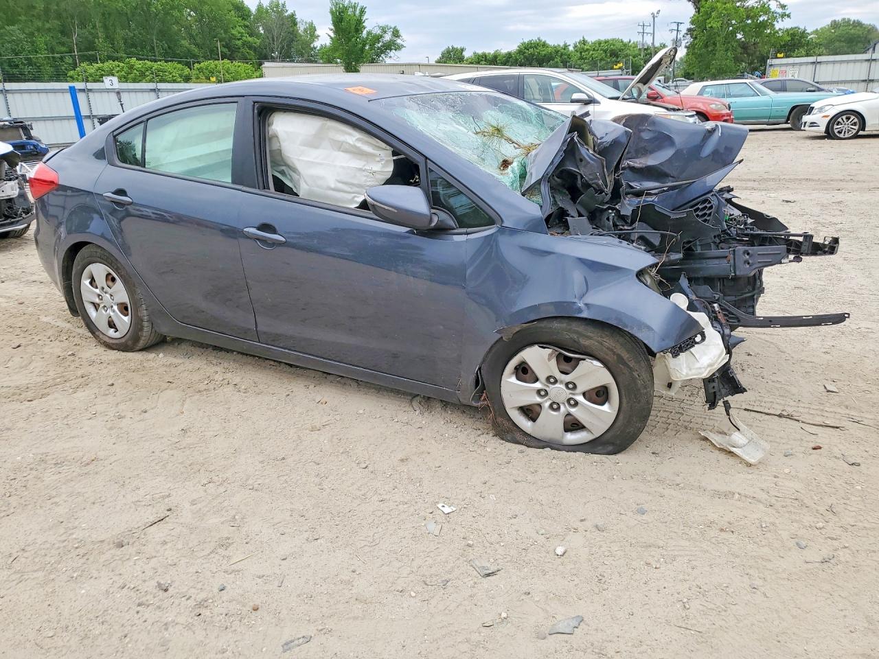 2016 KIA FORTE LX — снимка 4